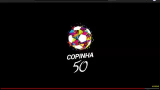 Copinha terá 132 jogos transmitidos na internet só na primeira fase