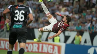 Meia do Flamengo está entre os finalistas do prêmio Puskás