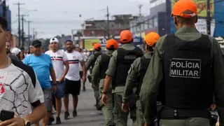 Brigas, vandalismo e violência sexual: guerra de torcidas tem detidos, feridos e internados