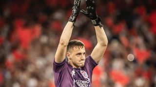 Goleiro campeão com o Paraná Clube retorna para o Estadual