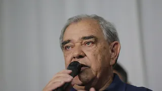 Ex-presidente do Paraná, Casinha entra com ação na Justiça contra o clube