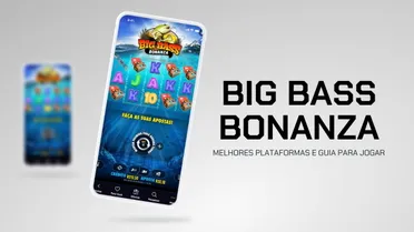 Big Bass Bonanza: melhores plataformas e guia para jogar em 2026