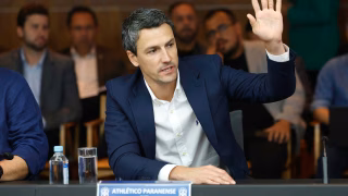 Paraná Clube anuncia diretor de futebol ex-Athletico