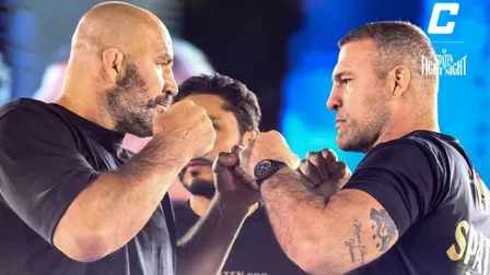 Spaten Fight Night 3: Shogun x Glover AO VIVO; Resultados em tempo real