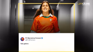 Guiana Brasileira? Como post do Barcelona explodiu rivalidade entre Brasil e Portugal