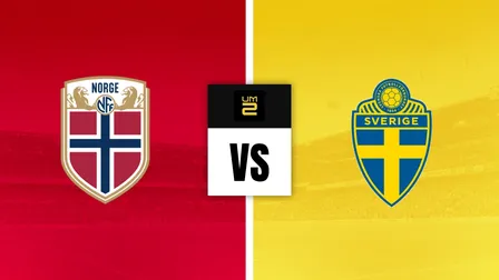 Noruega x Suécia Palpite – Notícias e odds (01/06)