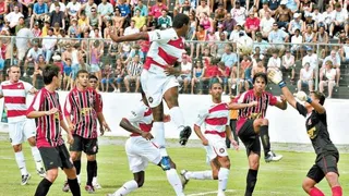 Copinha recompensa ofensividade de Atlético e Paraná
