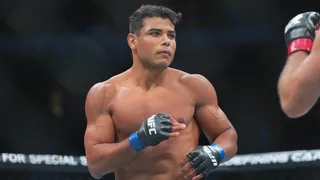 UFC 317: Paulo Borrachinha tem luta adiada de última hora