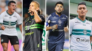 Quem foi bem? Quem decepcionou? Veja destaques positivos e negativos do Coritiba em 2023