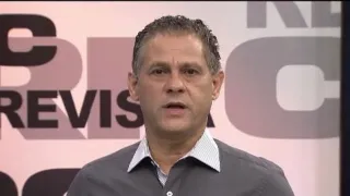 Morre Gil Rocha, jornalista esportivo, aos 63 anos