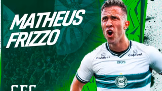 Coritiba fecha com seu quarto reforço para a temporada 2024