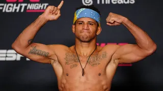 Brasileiro tem saída do UFC oficializada após sequência ruim