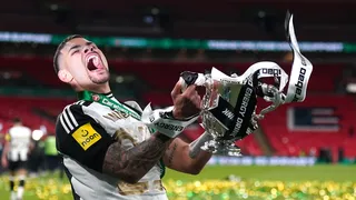 Bruno Guimarães vai às lágrimas e dá declaração emocionante sobre título do Newcastle