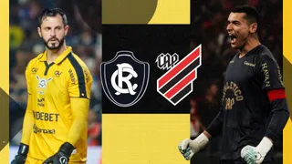 Remo x Athletico: Escalações e onde assistir ao vivo