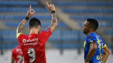 Mastriani supera atacante do Flamengo com mais gols em 2024 e fica perto de marca histórica