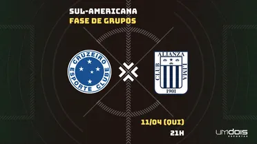 Cruzeiro x Alianza Petrolera: escalações prováveis, como assistir, data e horário