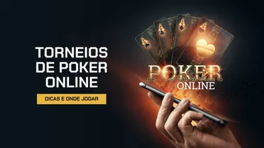 Torneios de poker online: guia completo para jogar em 2026