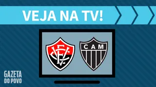 Vitória x Atlético-MG AO VIVO: saiba como ver ao jogo na TV