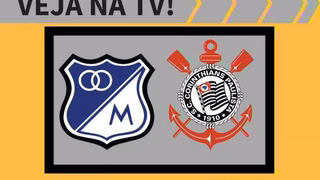 Millonarios x Corinthians ao vivo: saiba como assistir ao jogo na TV