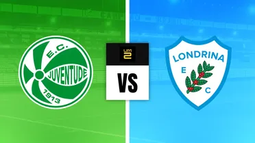 Juventude x Londrina – Palpite, pré-jogo e onde assistir (25/04)
