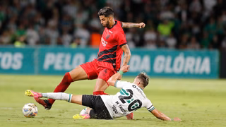 Zagueiro é único que jogou todas com Osorio e já tem mais minutos que todo 2023