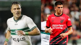 Estreantes do Atletiba: Coritiba lidera novatos e Athletico tem comando inédito