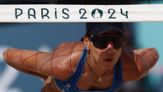 Bárbara e Carol perdem e Brasil tem duas duplas eliminadas em Paris