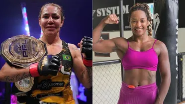 Cris Cyborg acusa treinadores de lutadora brasileira por coma em Londres