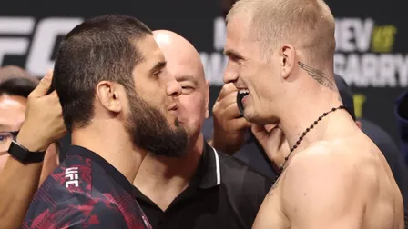 UFC 330: Makhachev x Machado Garry – Resultados em tempo real