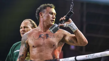 Popó volta aos ringues para revanche muito aguardada no boxe