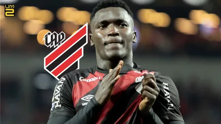 Ano espetacular: Cinco marcas históricas que Viveros pode alcançar no Athletico