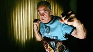 Éder Jofre: nunca haverá um boxeador maior