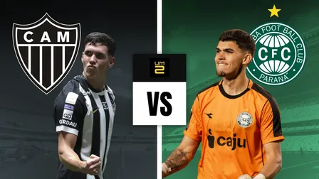 Atlético-MG x Coritiba Palpite – Onde assistir e escalações (17/10)