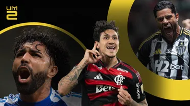 Ex-Athletico surpreende e lidera ranking de artilheiros brasileiros da década