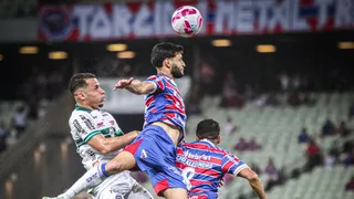 Coritiba atinge impressionante marca de 11 derrotas seguidas fora de casa