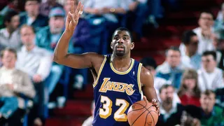 Magic Johnson se torna o quarto atleta a entrar para seleta lista da ‘Forbes’