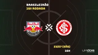 Bragantino x Internacional: Escalações prováveis, como assistir, data e horário