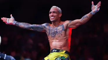 UFC 311: Charles do Bronx se oferece como reserva na disputa de cinturão