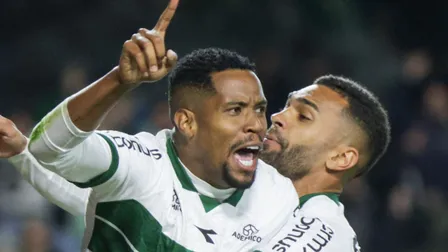 Ataque do Coritiba brilha e alcança feito inédito na Série B