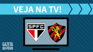 São Paulo x Sport AO VIVO: saiba como assistir ao jogo na TV