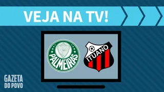 Palmeiras x Ituano AO VIVO: saiba como assistir ao jogo