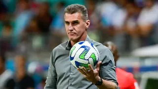 América-MG confirma demissão de Vagner Mancini após nova derrota