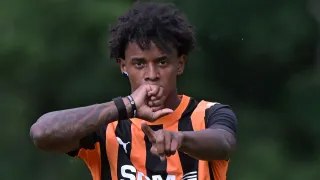 Promessa ex-Athletico, Bruninho estreia em grande estilo pelo Shakhtar
