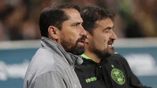 “A pergunta é para a diretoria”, diz Morínigo sobre futuro no Coritiba