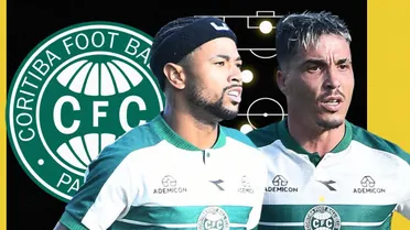 Notícias do Coritiba hoje: Coxa mira longo tabu contra o Internacional