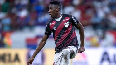 “Azar enorme”: Odair cita falta de reforços no Athletico e justifica escolha por Léo Pelé