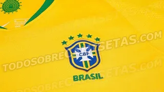 Alemanha vai batizar nova camisa canarinho da seleção brasileira