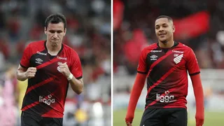 Pablo e Vitor Roque vão jogar juntos no Athletico? Paulo Turra responde