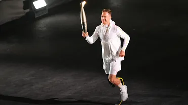 Paris abre Paralimpíadas com cerimônia na Champs-Elysées e na praça da Concórdia