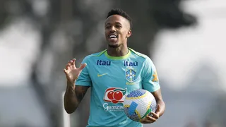 Éder Militão é cortado da seleção brasileira; zagueiro é a quarta baixa